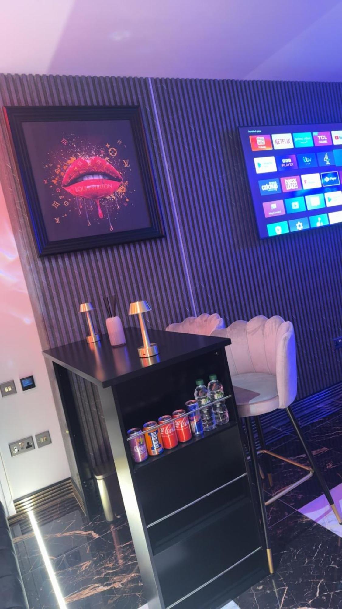 Highfield Private Spa Apartment Bradford  Extérieur photo