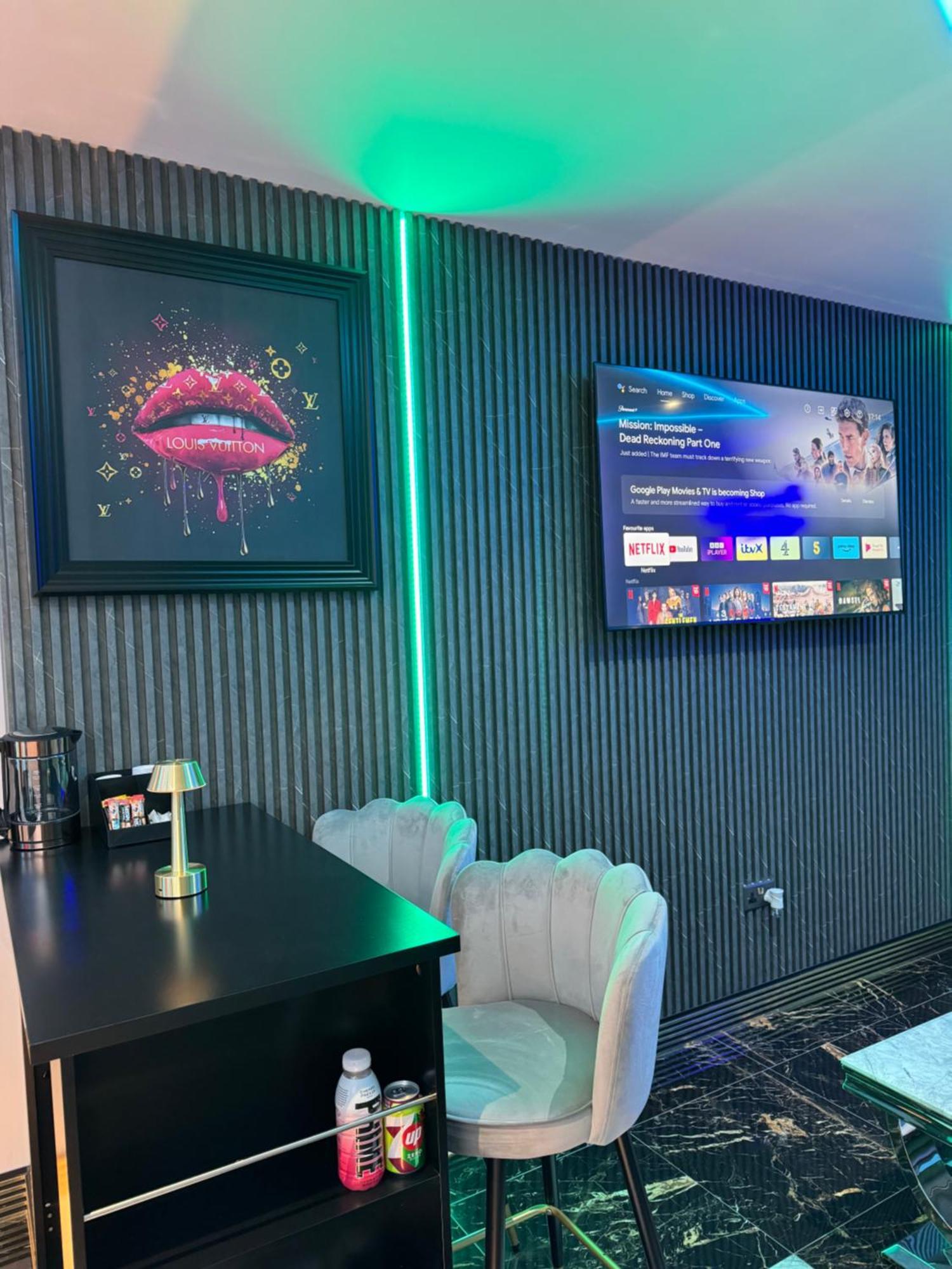 Highfield Private Spa Apartment Bradford  Extérieur photo